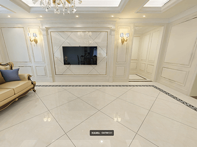 通體大理石 | 經(jīng)典的時(shí)尚空間寵兒！