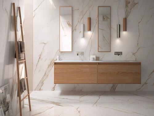 高陽陶瓷的600x1200mm瓷磚得到消費者的青睞