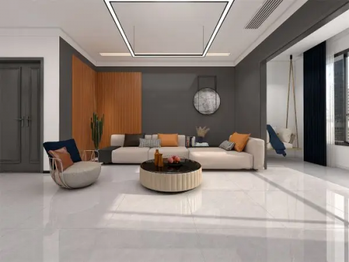 高陽(yáng)新一線陶瓷品牌 | 800×800mm通體大理石，帶你探...